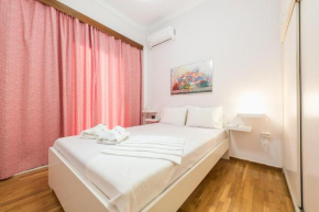 Central Apartment For 6 ppl In Athens